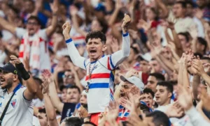 Fortaleza lança promoção de ingressos para duelo com Bragantino