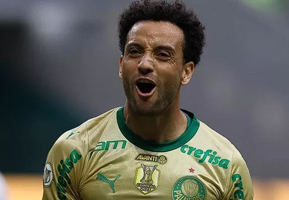 Felipe Anderson. Foto: Reprodução/Instagram/@fanderson