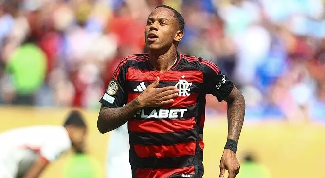 Wolverhampton mira Wallace Yan e Flamengo aguarda proposta oficial