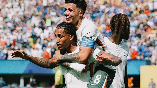 Finalizações do finalista Chelsea devem ser bem observadas 2 João Pedro. Foto; Reprodução/Chelsea FC