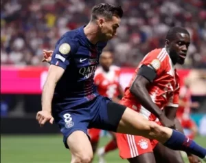 PSG 2 x 0 Bayern - Com 2 a menos, segura vantagem e vai às semifinais