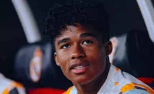 Endrick sofre nova lesão e perde pré-temporada no Real Madrid