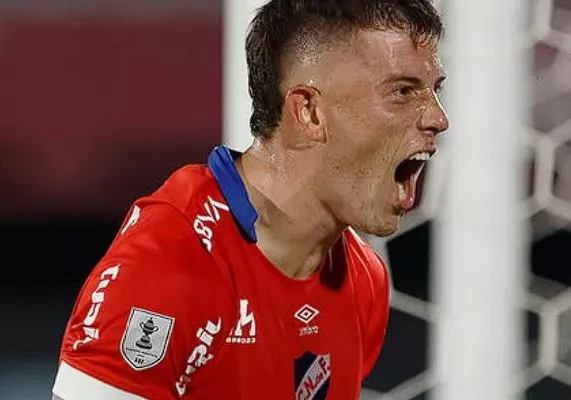 Sport contrata Ignacio Ramírez, que estava no futebol chileno