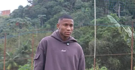 Patrick desfalca Atlético-MG por lesão antes de duelo com o Bahia