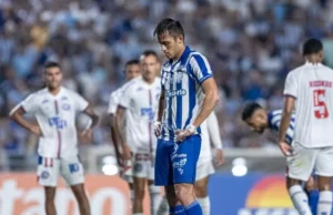 Meia do CSA sofre nova lesão e atacante se recupera de dores