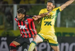 Mirassol empata com Vitória e mantém invencibilidade no Brasileirão