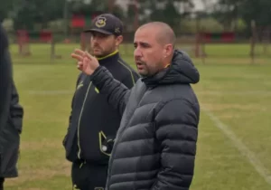Catalá deve mexer no meio campo em visita do São Bernardo ao Botafogo-PB