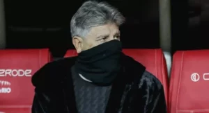 Fluminense vence o Inter por 2 a 1 e Renato desabafa na Copa do Brasil