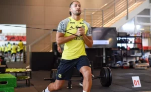 Flamengo define saídas e só Pablo segue afastado no elenco