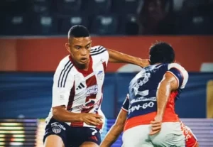 Barrera já fala como reforço do Botafogo 'Quero fazer história'