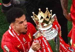 Bayern acerta compra de Luis Díaz por R$ 490 mi junto ao Liverpool