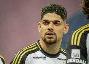 Atlético-MG avalia proposta russa por Rubens, destaque do Galo