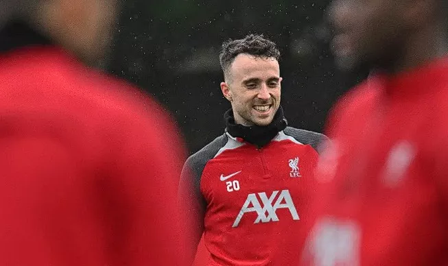 Diogo Jota. Foto: Reprodução/Instagram/@diogoj_18