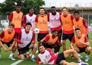 Bayer Leverkusen faz pré-temporada no Rio e elogia estrutura