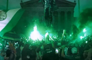 Palmeiras lidera brasileiros em público no Mundial de Clubes 2025