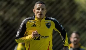 Spartak de Moscou prepara oferta milionária por Arana do Galo