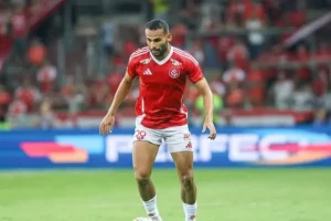 Thiago Maia mira reação do Inter em reencontro com o Santos