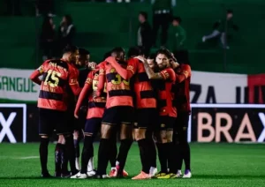 Sport amarga pior sequência sem vitória em 120 anos no Brasileirão