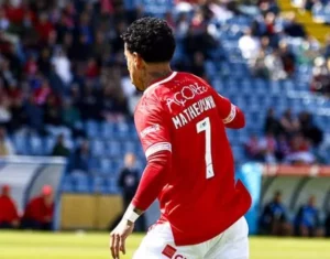 Sport anuncia Matheusinho, ex-Criciúma e América-MG, como reforço