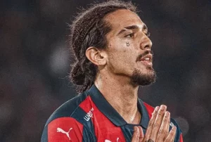 Mirassol acerta chegada de Chico, ex-Cerro Porteño, para o Brasileirão