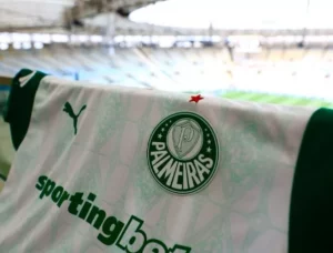 Palmeiras bate recorde de receita no Allianz Parque