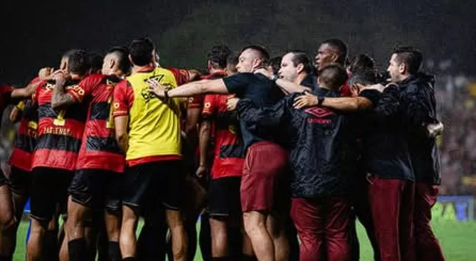 Sport mira reforços em todos os setores após queda na Copa do Nordeste