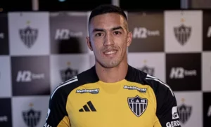 Atlético-MG tem retornos e vai reforçado contra Bahia pelo Brasileirão