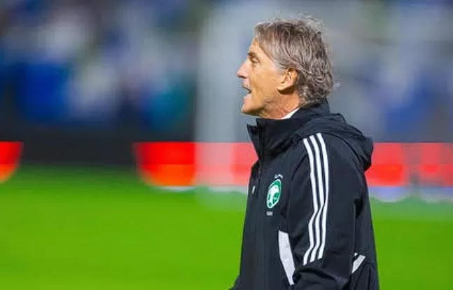 Roberto Mancini. Foto: Reprodução/Instagram/@mrmancini10