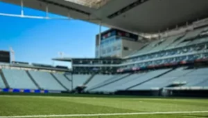 Corinthians estreia reconhecimento facial na Arena contra Bragantino