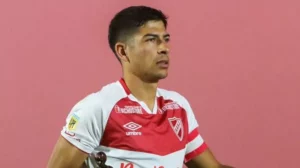 Inter não terá Alan Rodríguez contra Fluminense na Copa do Brasil