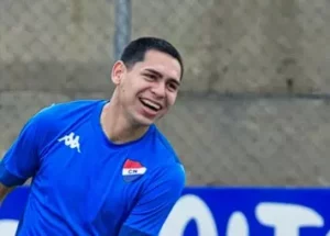 Gustavo Caballero chega ao Santos e reforça ataque alvinegro