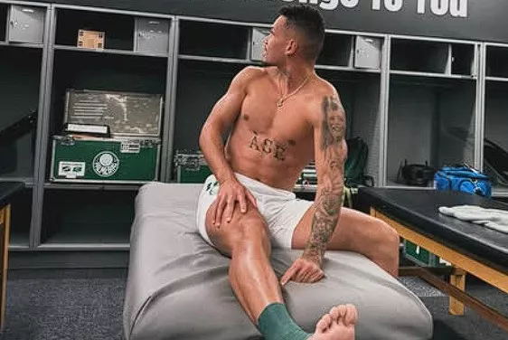 Paulinho. Foto: Reprodução/Instagram/@paulinho10