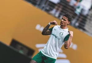 Palmeiras recebe propostas da Roma e avalia futuro de Richard Ríos