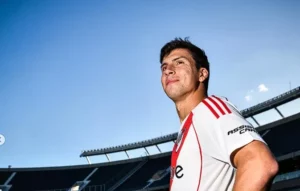 São Paulo acerta empréstimo de Gonzalo Tapia até fim de 2026