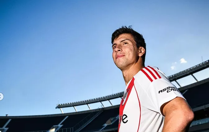 São Paulo acerta empréstimo de Gonzalo Tapia até fim de 2026