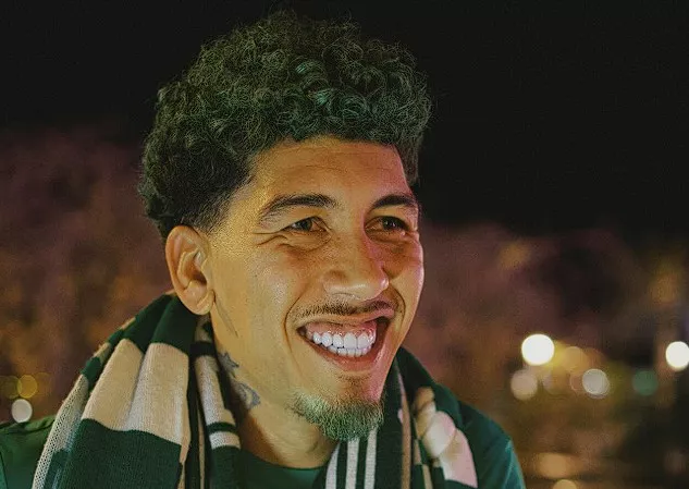 Firmino. Foto: Reprodução/Instagram/@roberto_firmino