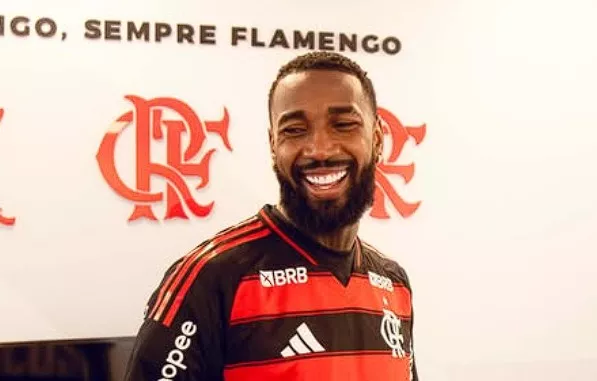 Gerson Santos. Foto: Reprodução/Instagram/@gersonsantoss