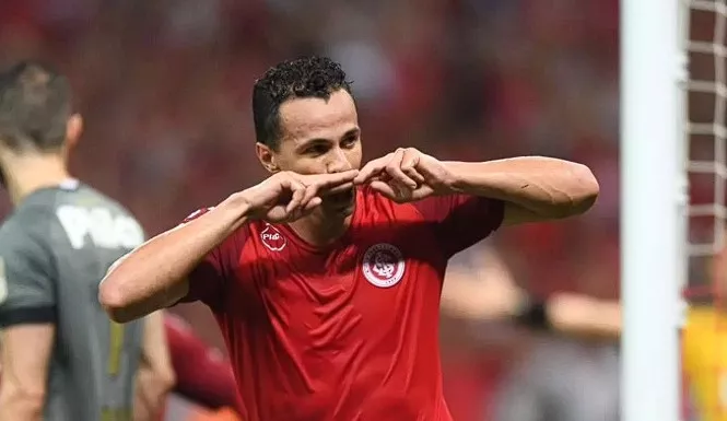 Ex-seleção brasileira reforça time amador de Jundiaí