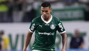 Palmeiras libera Mateus e Naves para acerto com Alverca em Portugal