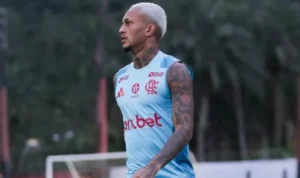 Wesley se despede do Flamengo e acerta venda milionária para Roma