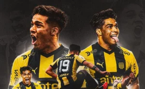 Grêmio acerta empréstimo de Arezo ao Peñarol até dezembro de 2025