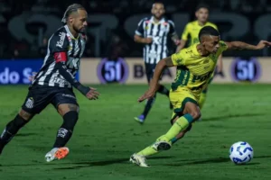 Guanaes elogia Mirassol após noite mágica: 'Não temos Neymar, mas...'
