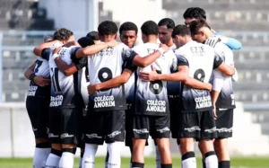 PAULISTA SUB-20 A: Corinthians e Red Bull Bragantino colam no Palmeiras