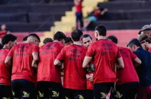 Sport tem três desfalques para duelo decisivo contra o Vitória