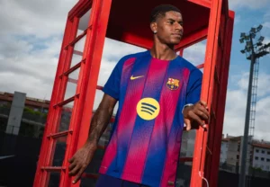 Barcelona reforça poderoso ataque com Rashford, do Manchester United