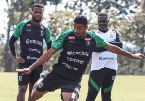 Maringá tem trio retornando e seis atletas seguem fora