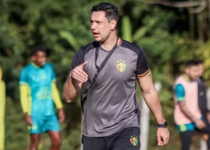 Franco chega ao Brusque com a missão de solucionar ataque em meio à Série C