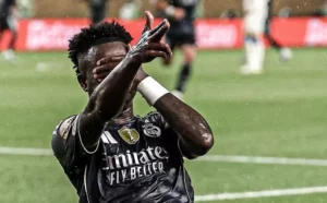 Vini Jr. e Real Madrid negociam renovação milionária