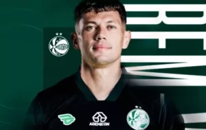 Juventude anuncia goleiro uruguaio Guruceaga para temporada 2025