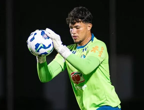 Filhos do goleiro Bruno e de Fagner lideram Seleção sub-15 na Copa 2 de Julho